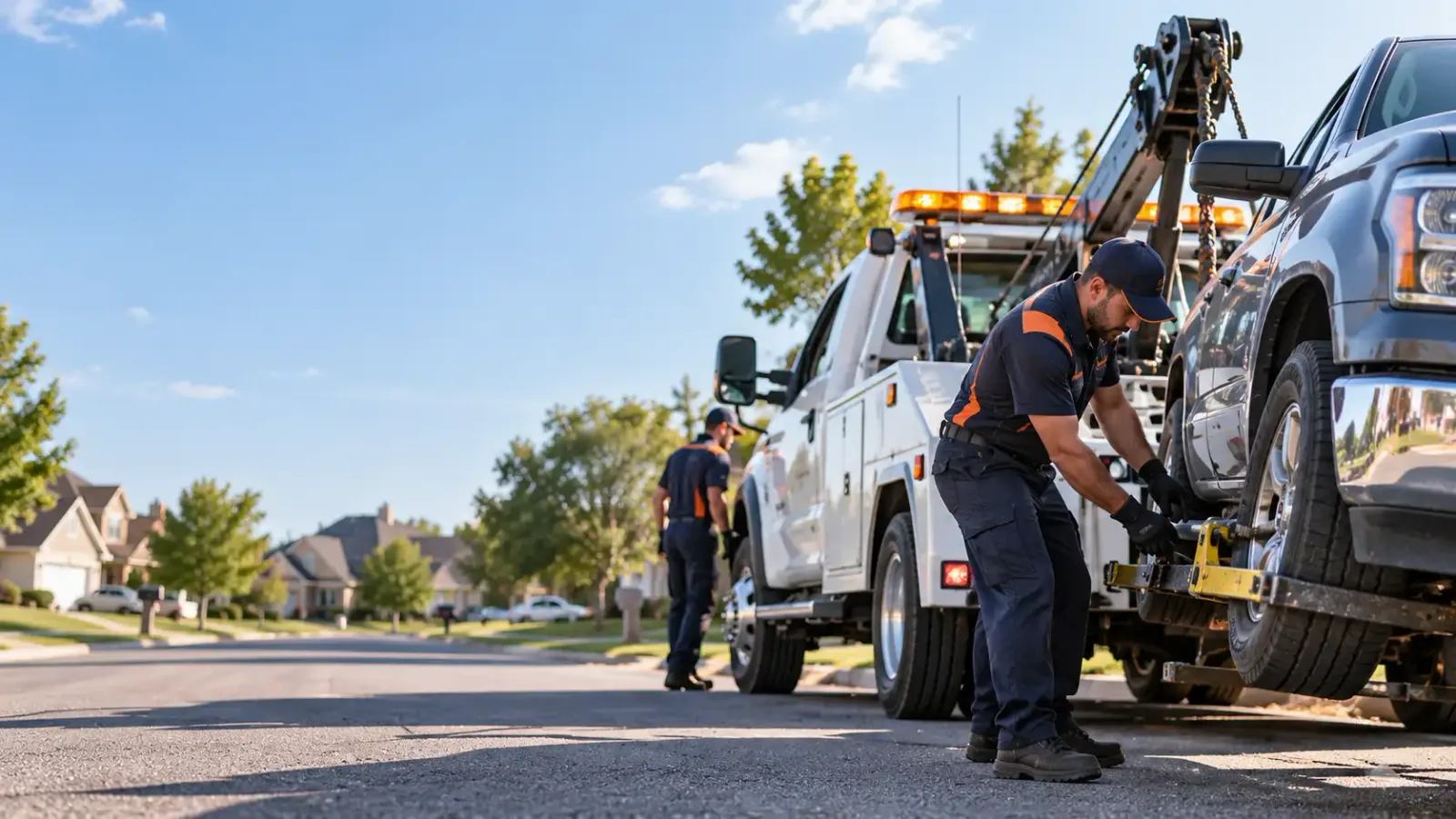 Wheel Lift Towing in Saint Augustine, IL